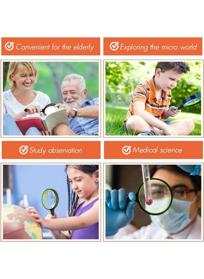 بتيمفم زجاج مكبر - Image 5